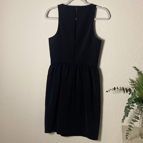 Trina Turk Little Black Dress - Size 6 - Picture 8 of 11